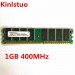 Refublised Desktop DDR1 1GB PC3200 DDR 400 MHZ 184-Pin RAM